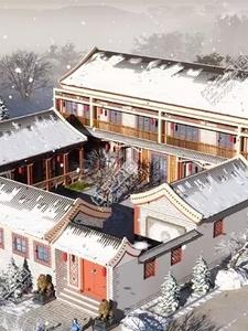 四合院:我是何雨柱小说